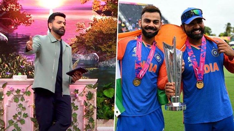 Rohit Sharma Unveils Hidden T20I Retirement Agreement with Virat Kohli