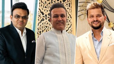 Jay Shah, Virender Sehwag and Suresh Raina Wish Fans Happy Krishna Janmashtami 2026