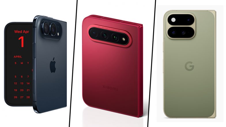 Xiaomi 18 Fold vs iPhone Duo vs Google Pixel 11 Pro Fold: Which Foldable Is Right for You?