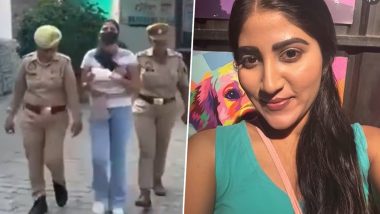 AI-Generated Obscene Photo, INR 15 Lakh Demand: How Marina Lazarus Allegedly Blackmailed Jhansi Railway Officer