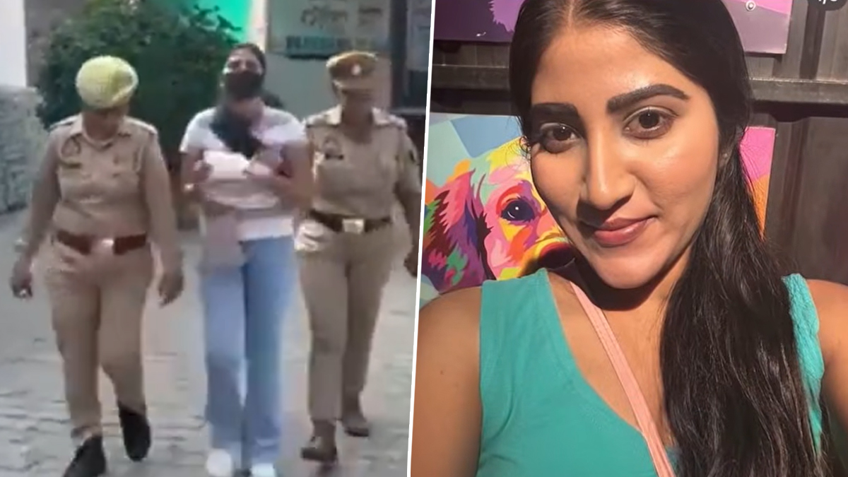 AI-Generated Obscene Photo, INR 15 Lakh Demand: How Marina Lazarus Allegedly Blackmailed Jhansi Railway Officer