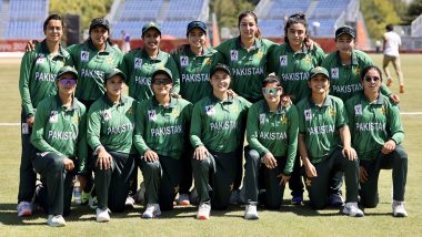 Pakistan Women's Cricket Team Wins Bronze Medal at Asian Games 2026