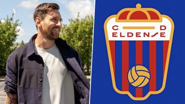 Lionel Messi Reportedly Agrees Deal to Buy La Liga 2 Club CD Eldense