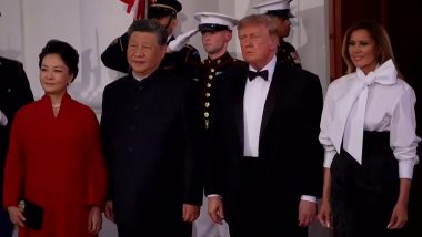 Donald Trump Says Xi Jinping Backed &lsquo;Super Intelligence&rsquo; Name for Artificial Intelligence