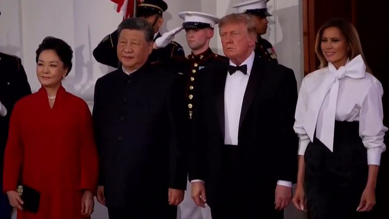 Donald Trump Says Xi Jinping Backed ‘Super Intelligence’ Name for Artificial Intelligence
