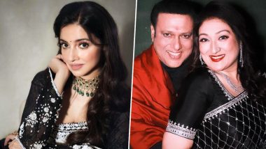 Divya Khossla Backs Sunita Ahuja, Pens Note to Govinda Amid His Affair Rumours