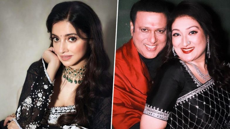 Divya Khossla Backs Sunita Ahuja, Pens Note to Govinda Amid His Affair Rumours
