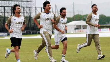 Is India vs Afghanistan Free Live Telecast of Asian Games 2026 Quarterfinal on DD Sports?