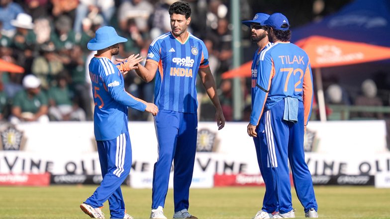 Cricket at Asian Games 2026 Men's Competition Full Schedule in IST