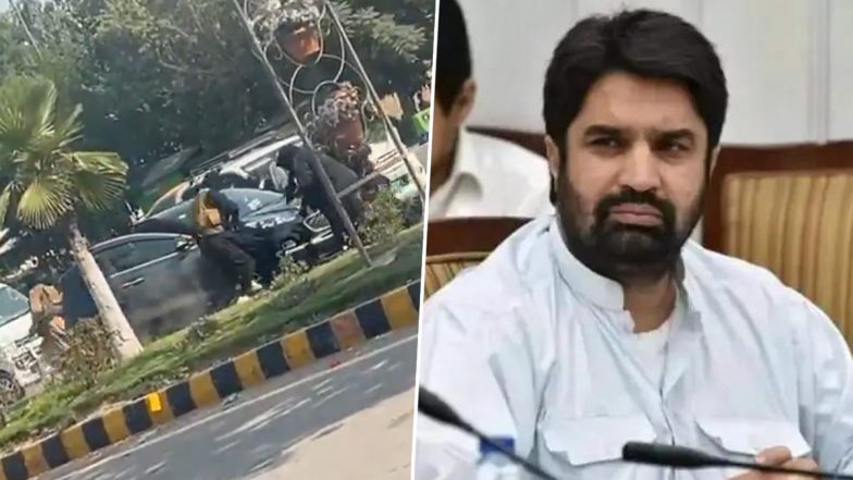 Pakistan: Minister Fazal Shakoor &lsquo;Kidnapped&rsquo; by Armed Men; PTI Condemns (Videos)