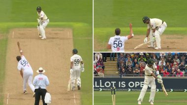 Babar Azam Wicket Video: Watch Josh Tongue Rattle Pakistan Captain's Stumps in PAK vs ENG 3rd Test 2026