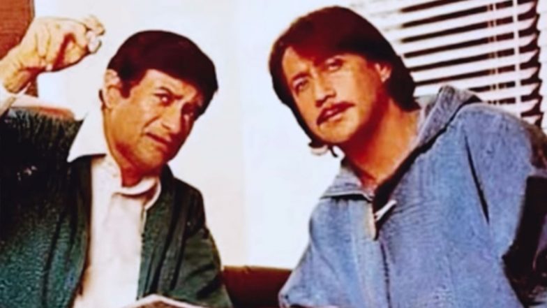 Dev Anand Birth Anniversary 2026: Jackie Shroff Remembers, Shares Rare Pics With Legendary Actor