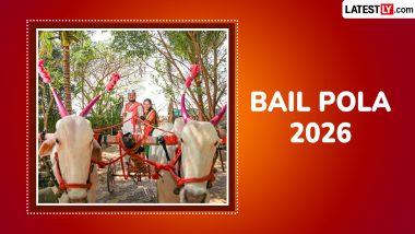 Pola 2026 Date and Time: When Is Bail Pola? Know Shubh Muhurat, Significance and Celebrations