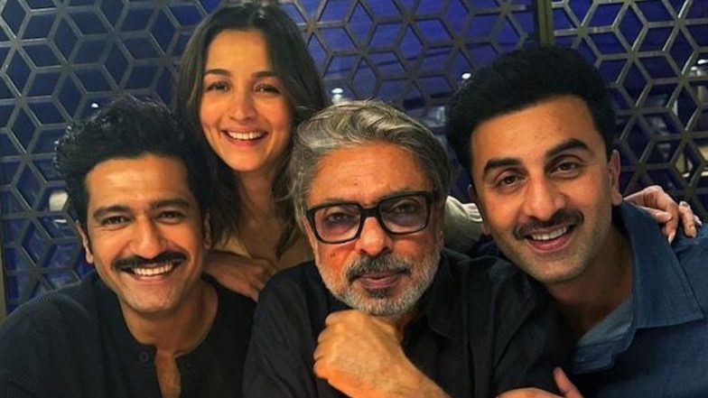 ‘Love & War’: Alia Bhatt, Ranbir Kapoor, Vicky Kaushal Wrap Shoot for Sanjay Leela Bhansali’s Upcoming Film