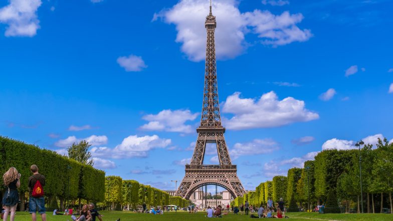 Why Eiffel Tower Employees Are on Strike After Hindu Group BAPS&rsquo; Visit