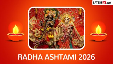 Radha Ashtami 2026: Date, Puja Muhurat & Tithi Timings
