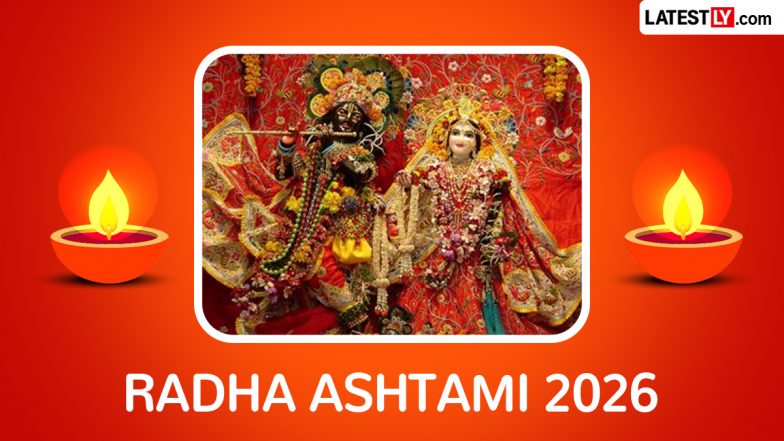Radha Ashtami 2026: Date, Puja Muhurat &amp; Tithi Timings
