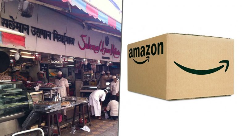 Mumbai FDA Suspends Amazon Warehouse, Suleman Usman Mithaiwala Licence Over Hygiene Lapses