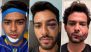 Unmukt Chand Shares Graphic Photo of Facial Injury After On-Field Collision