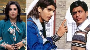 &lsquo;Main Hoon Na 2&rsquo;: Did Farah Khan Hint at a Sequel to Shah Rukh Khan&rsquo;s Hit 2004 Film?