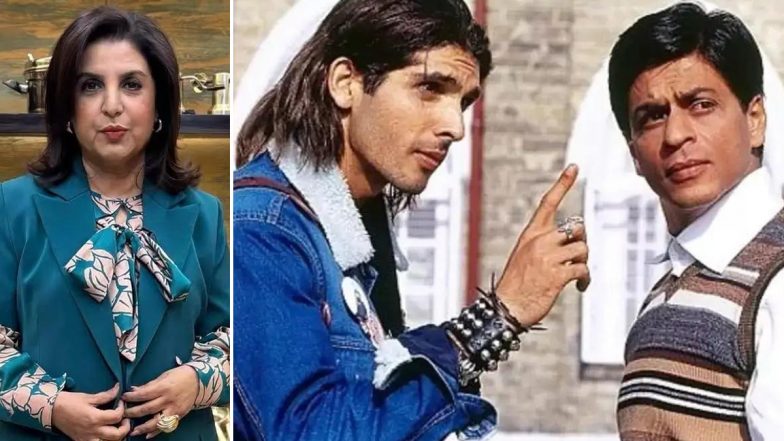 &lsquo;Main Hoon Na 2&rsquo;: Did Farah Khan Hint at a Sequel to Shah Rukh Khan&rsquo;s Hit 2004 Film?
