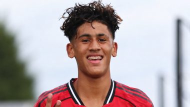 Real Madrid Lead Race for Manchester United's 'Kid Messi' JJ Gabriel Amid Exit Request