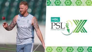 Ben Stokes in Talks With PSL Franchises for 2027 Edition