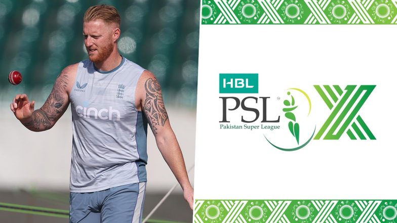 Ben Stokes in Talks With PSL Franchises for 2027 Edition