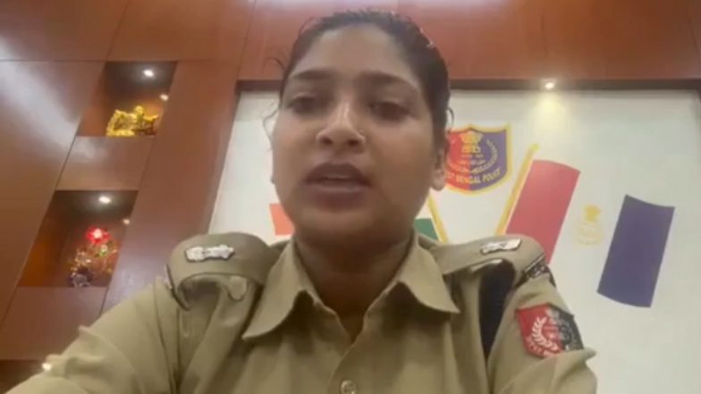 IPS Officer Bushra Bano Transferred After &lsquo;Assalamualaikum&rsquo;, &lsquo;Inshallah&rsquo; in Video Sparks Social Media Row