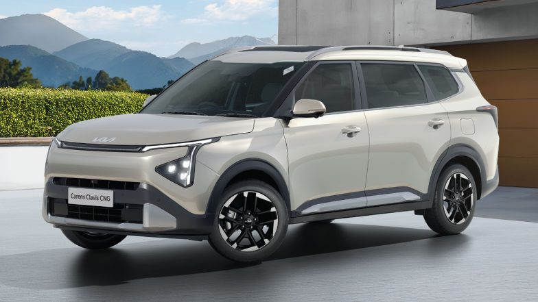 Kia Carens Clavis CNG Price in India, Specifications and Features Revealed; Check All Details Here