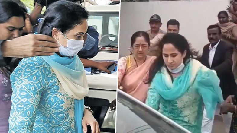 Rama Nandana &lsquo;Visa Fraud&rsquo; Case: YouTuber Denies Role, Says &lsquo;I Did Not Do Anything Wrong&rsquo; (Video)