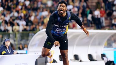 Rumesh Pathirage Clinches Diamond League Final 2026 Javelin Title With 89.04m Throw