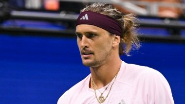 Alexander Zverev vs Quentin Halys, Live Streaming Online and TV Telecast in India, US Open 2026