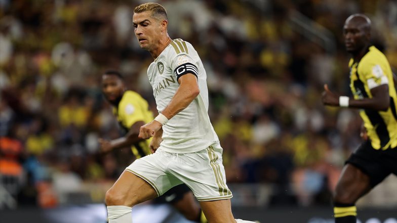 Cristiano Ronaldo-Led Al-Nassr Slump to First Saudi Pro League 2026-27 Defeat