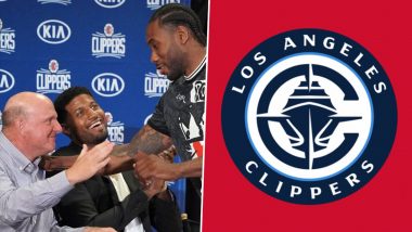 LA Clippers NBA Penalty: Club Fined USD 30 Million Over Kawhi Leonard Scandal, Owner Steve Ballmer Suspended