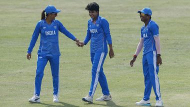 IND vs BAN, Women's Asian Games 2026 Semifinals Toss Report and Playing XIs: Harmanpreet Kaur Elects To Bat, India Remain Unchanged