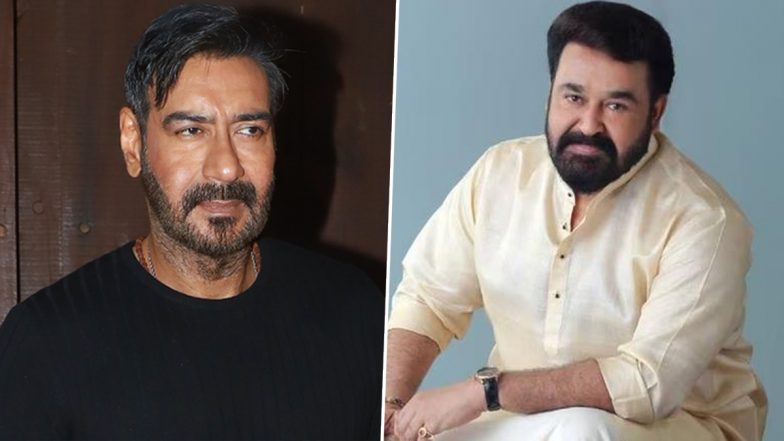 'Drishyam: The Conclusion&rsquo; Trailer: Ajay Devgn Calls Film a Big Challenge, Wants Mohanlal to Watch and Review It