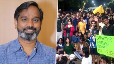IIT Bombay Professor Suryanarayana Doolla Asked to Go on Leave Amid Probe Into Student Sahil Wakode&rsquo;s Death