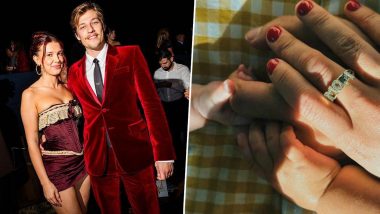 Millie Bobby Brown, Jake Bongiovi Welcome Second Baby via Adoption, Couple Shares First Glimpse