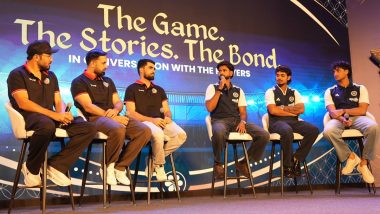 Ishan Kishan Copies Afghanistan Players, Begins Speech With 'Bismillahir Rahmanir Raheem' At ACB's Event