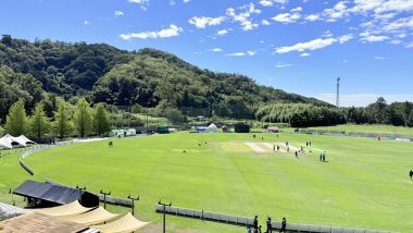 Sano Weather Live: Get Rain Chance Updates for IND vs JPN One-Off T20I 2026