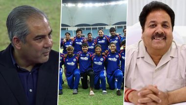 Mohsin Naqvi Did Not Raise Objection to India Women&rsquo;s Asia Cup Trophy Snub, Says BCCI Vice-President Rajeev Shukla