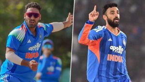 sports-Vipraj Nigam Replaces Injured Varun Chakravarthy in India Squad for Japan T20I and Asian Games 2026