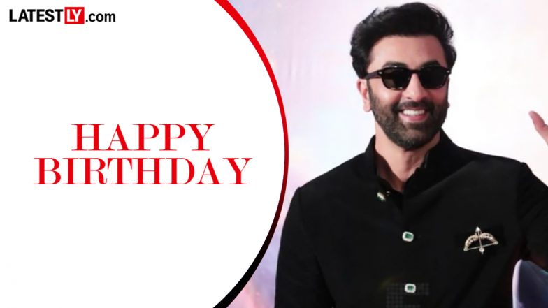Ranbir Kapoor 44th Birthday: Celebrating &lsquo;Ramayana&rsquo; Actor&rsquo;s Underrated Songs