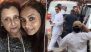 Krishna Mukerji Funeral: Karan Johar, Anil Kapoor and Ayan Mukerji Pay Their Last Respects to Rani Mukerji&rsquo;s Mother in Mumbai