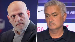 La Liga President Javier Tebas Slams Real Madrid’s ‘Conspiracy’ Narrative After Derby Loss to Atletico Madrid