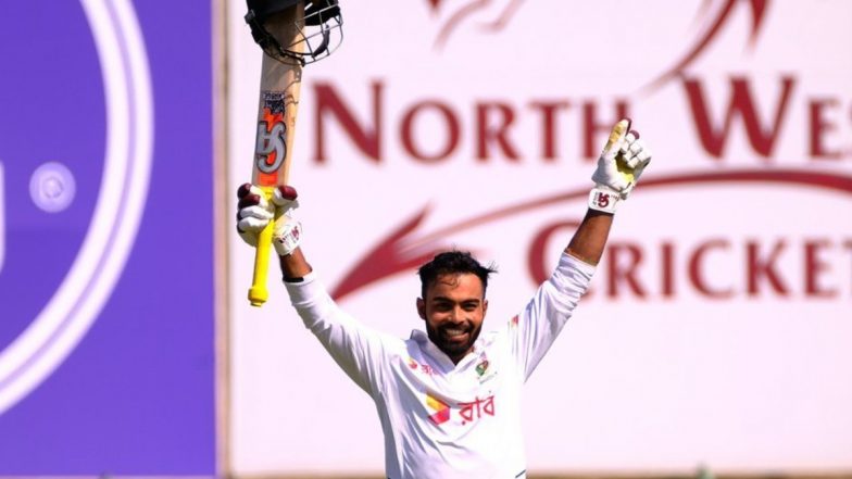 Towhid Hridoy Creates History! Batter Registers Bangladesh's Highest First-Class Individual Score