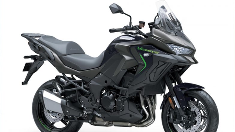 Kawasaki Versys 1100 Price in India, Specifications and Features Revealed