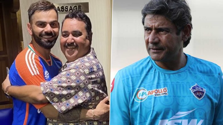 Virat Kohli's Childhood Coach Raj Kumar Sharma Named State Mentor, Vijay Dahiya Appointed Delhi Head Coach