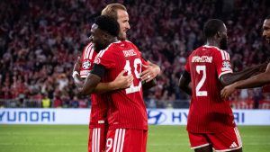 Bayern Munich vs FC Union Berlin, Bundesliga 2026-27 Live Streaming and TV Telecast in India.